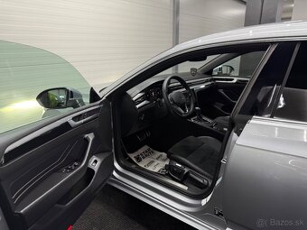 Volkswagen Arteon SB R-line 2022 2.0tdi 147kw 4x4 1majiteľ - 9