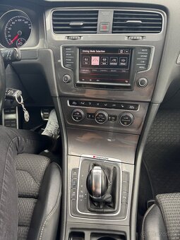 Volkswagen Golf VII Alltrack 2.0 Tdi DSG - 9