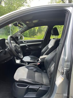 Škoda octavia 2 RS 2.0 TDi 125kw DSG - 9