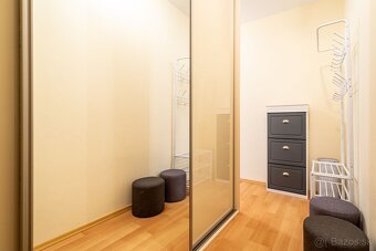 2 izbový byt s balkónom, ul. Jelšová, projekt Panoráma - 9