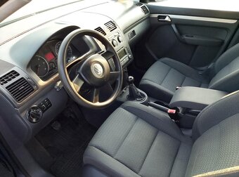 Predám Volkswagen Touran 1.9 TDI 77kw M5,5d Bez DPF - 9