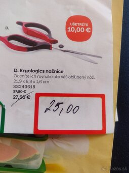 Tupperware nové výrobky, za super ceny - 9