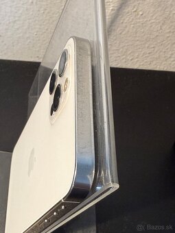 Predám Apple iPhone 12 PRO 256GB Silver male známky - 9