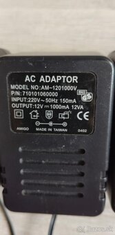 SIETOVY ADAPTER - 9