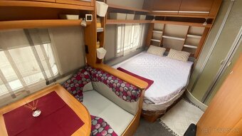 Karavan FENDT Saphir 390 2011, obytný prives - 9