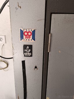 Telekomunikačný rozvádzač BHG CA22 - 9