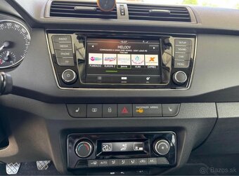 Škoda Fábia 1.2 style - 9