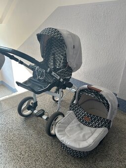 Kočík Rotax - 9