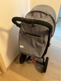 Kočík VALCO BABY Snap 4 Sport Trend - 9