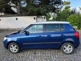 ŠKODA FABIA 1,4 BENZÍN 63KW 110000 KM EDÍCIA - 9