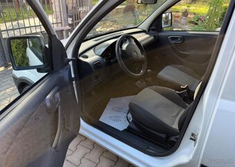 Opel Combo 1,3 CDTi naj: 71000km, Tažné nafta manuál 51 kw - 9