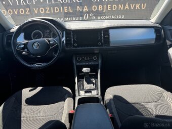Škoda Kodiaq 2.0 TDI SCR EVO Style DSG Full Led Matrix - 9
