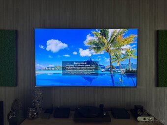 LG 70 palcový TV webOS - 9