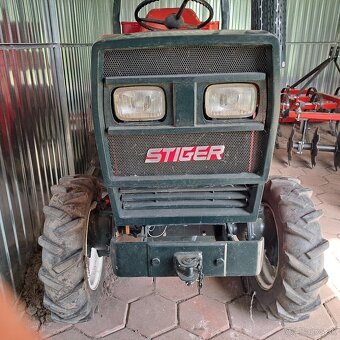 Malotraktor - 9