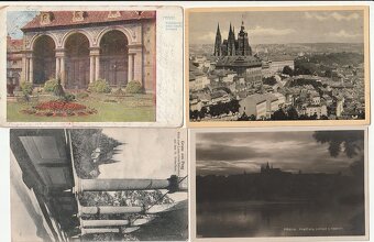 Pohľadnice Praha - 9