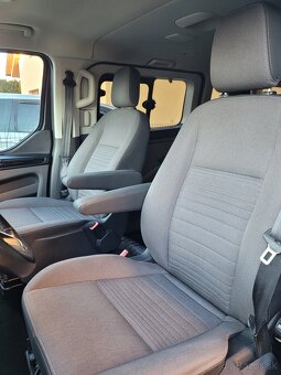 Ford Tourneo Custom 8-MIEST 2.0 TDCi 125kw M6 EcoBlue 2018 - 9