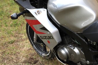 Suzuki GS500F (2007) – spoľahlivá, po servise, nová STK - 9