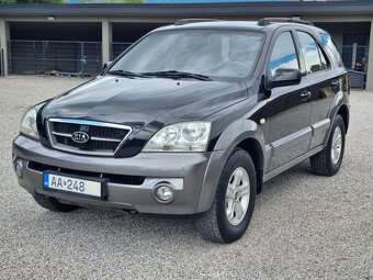 KIA SORENTO 2,5CRDi 4x4 - 9