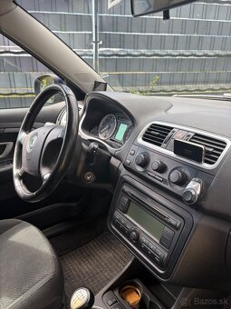 Škoda fabia 1.4 16v - 9