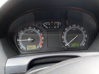 Škoda Fabia combi 1.4 TDI rok 2007 - 9