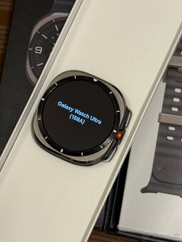 Samsung Galaxy Watch Ultra - Originálne, pekný stav - 9