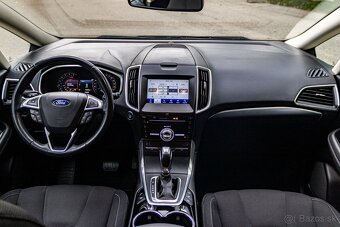 Ford S-Max 2.0 TDCi Duratorq 210 Titanium A/T - 9