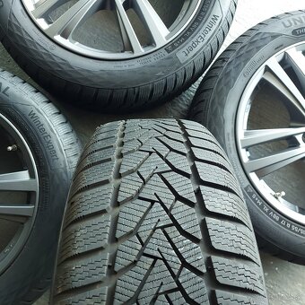 17"Elektróny originál Seat Ateca R17 5x112 zimné - 9