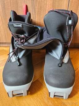 Predám nové lyžiarky na bežky Salomon - 9
