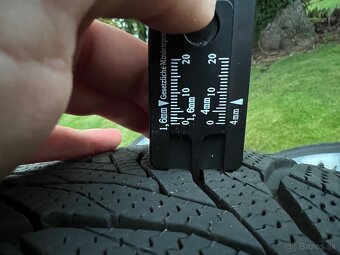 Zimné pneumatiky Nexen Winguard Sport 2 XL 225/50 r17 Opel - 9