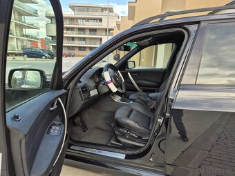 Predám BMW X3 XDrive  M-pacekt 2.0d.R.v.2009 - 9