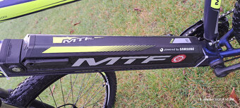 Horský elektrobicykel MTF Hill 3.0 - 9