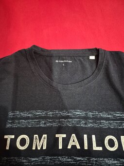 Balík pánskych tričiek - 9