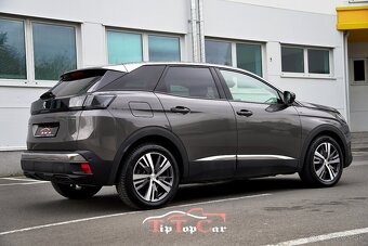 ⏩ Peugeot 3008 1.6 Hybrid 225k Allure A/T – TOP STAV – DPH - 9