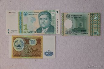 Unc bankovky (zostava č.9) - 9