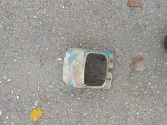 Babeta teleskop a plastové diely - 9