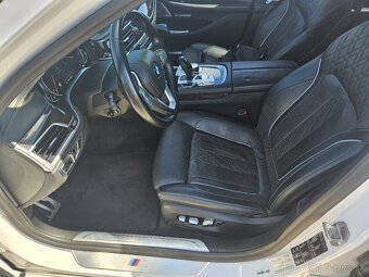BMW 750d xDrive M-Sport G11 odpocet DPH - 9