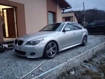 BMW E60 525D 145 kw - 9