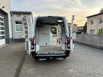 Renault Master 2.3 Dci, 96 kW, L2H2, odpočet DPH - 9