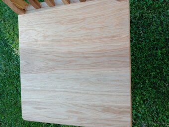 Dubova stolicka z Masivu - 9