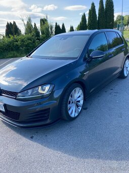 VW Golf 7 GTD - 9