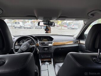 Mercedes Benz E200 , 2.2 diezel 2012 r.v - 9