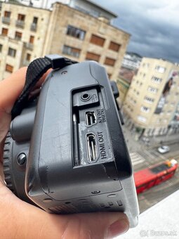 Predám Canon EOS 500D (telo) - 9