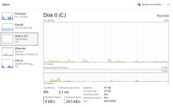 Mini PC Geekom Air12 PC Intel N100 - 9
