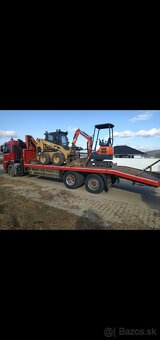 Odtahovy special Volvo fm 9 - 9