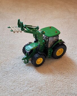 RC traktor Siku Control John Deere 7310R - 9