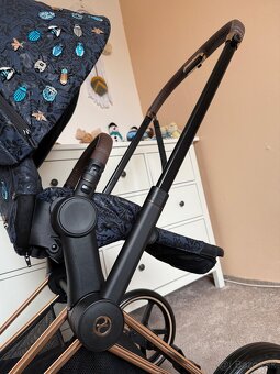 Cybex Priam 4.0 - 9