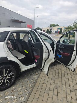 Mazda CX3 - 9