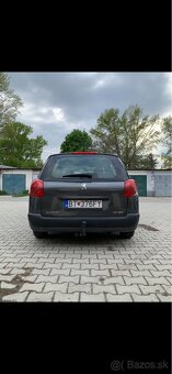 Peugeot 207sw 2007 - 9