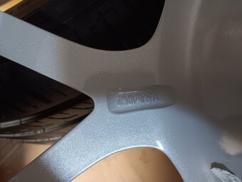 5x112 R17 original Volkswagen - 9