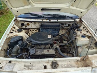 Škoda Favorit pick up - 9